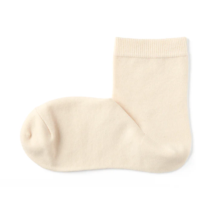 Right Angle Loose Top Short Socks